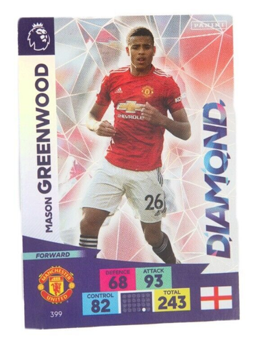 Football Cards Premier League Adrenalyn XL 2020/21 #351-#400 - Picture 47 of 47