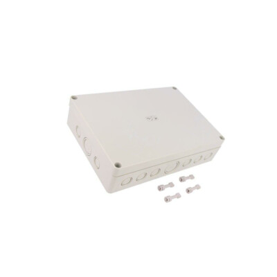 10541101 Housing: Universal X: 180mm Y: 254mm Z: 63mm TK PS Polystyrene SPELSBER
