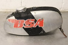 BSA B50 B 50 MX 2 gallon fuel tank FREE UK Postage