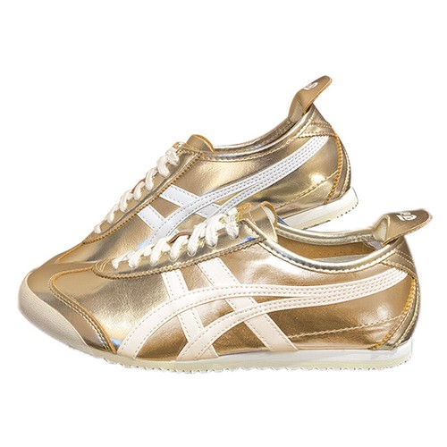 NUOVO SCARPE SPORTIVE UOMO DONNA MEXICO66 SNEAKER ONITSUKA-TIGER SCARPE CASUAL - Foto 22 di 34