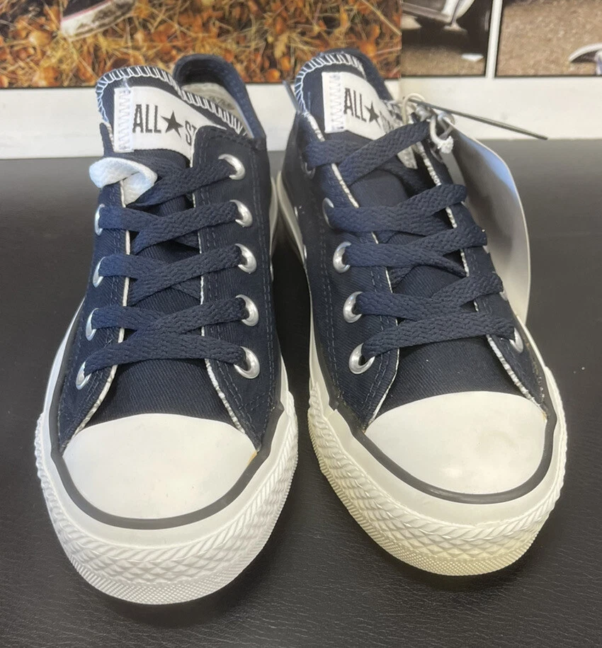 VINTAGE CHUCK TAYLOR Converse Dickies Collaboration navy Chuck Taylor