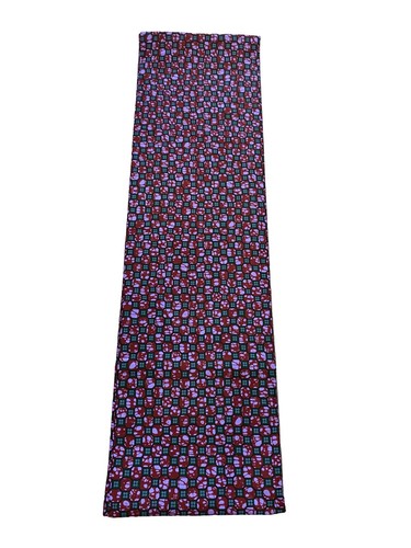 3 Yards 100% African cotton Ankara fabric 45 inch wide ideal for dressmaking - Picture 38 of 50