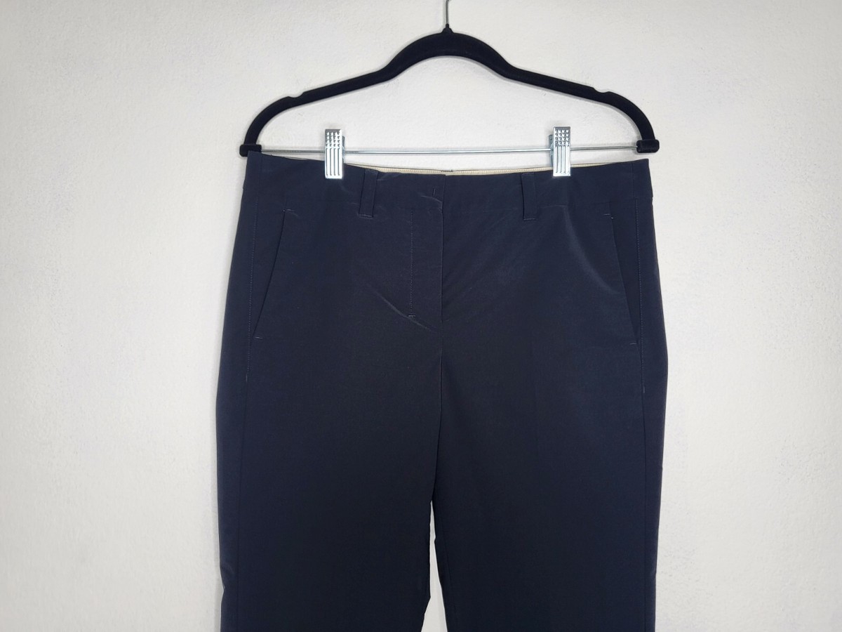 パンツ S MAX MARA PANTS NAVY S' Max Mara Pants Women's Size 6 Navy Ankle Tapered Leg