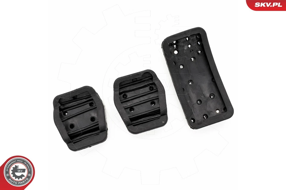 Pédales Ford FOCUS, KUGA, C-MAX, RS, ST, Fiesta - Photo 3/4