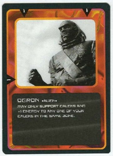 DOCTOR WHO CCG 1996 - CHOOSE YOUR CARDS FROM THE LIST - Picture 31 of 188