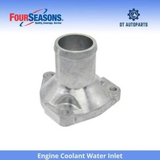 For 1993-2001 Nissan Altima Engine Coolant Water Inlet 4 Seasons 1994 1995 1996