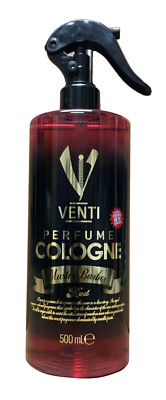 Venti Perfume Cologne Master Barber 16.9 fl oz | Red