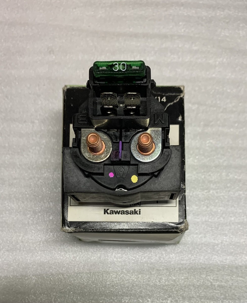 GENUINE NEW KAWASAKI EX250 SWITCH MAGNETIC 27010-0778 | eBay