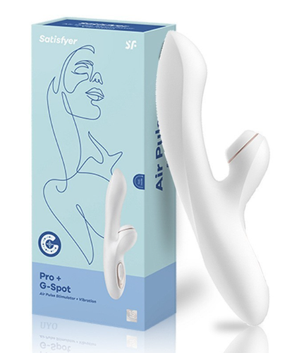 Satisfyer Pro+ G-Spot Rabbit