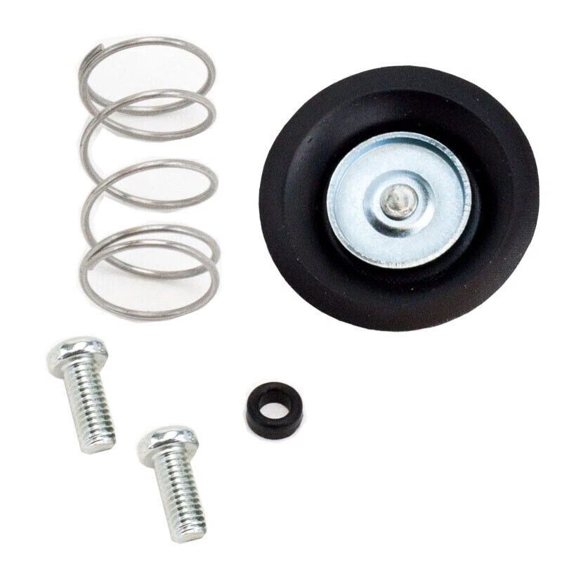 Carburador PARA HONDA XR650R 2000-2007 XR650 R Válvula de corte de aire Kit de reconstrucción Nuevo Foto 2 de 3