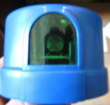 FPolc OA/RA1016 Photoelectric Control 105-305 Volt NEMA Type Twist Lock Sun-Tech