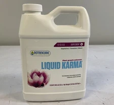 Botanicare Liquid Karma- 1 Liter -H4B
