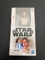 Hasbro Star Wars Figur Rey Ca 9 Cm Neu/Ovp.