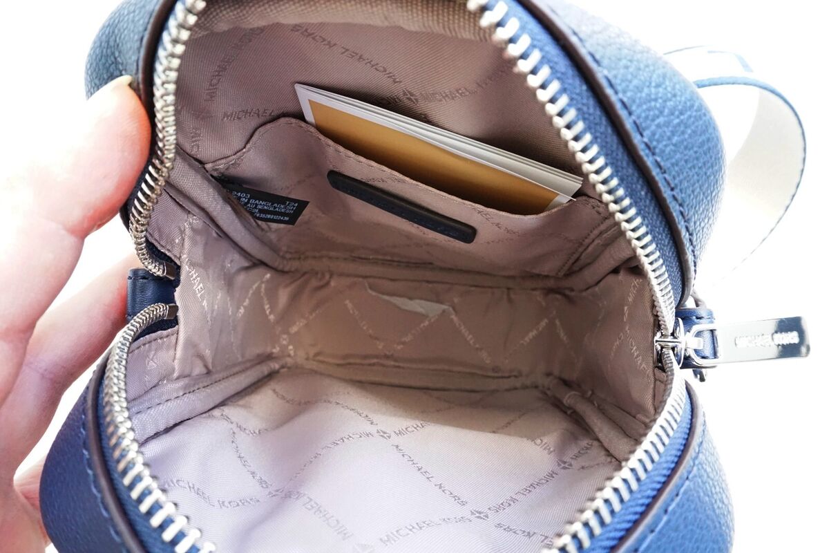 Michael Kors Bag Shoulder Bag Jet Set Item MD NS PKT Xbody