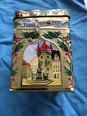 LAMBERTZ AACHEN MUSIC BOX
