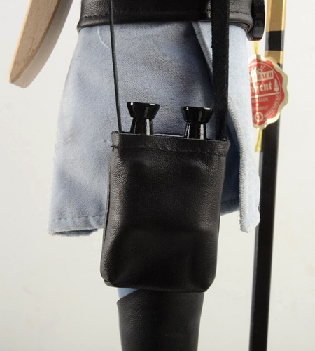 Steinbach General Stonewall Jackson Cascanueces Confederado Alemania 19” Madera CSA - Imagen 8 de 11