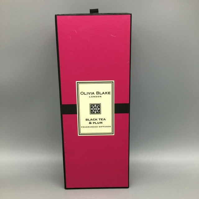 Olivia Blake London Fragranced Diffuser Juniper & Cypress 100 Ml 3.3 Oz