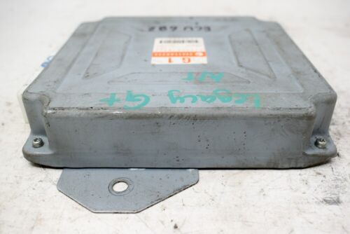 Jdm 03-05 Subaru Legacy GT BP5 BL5 EJ20X Turbo A/T ECU 22611AK233 Dual AVCS - Foto 6 di 7