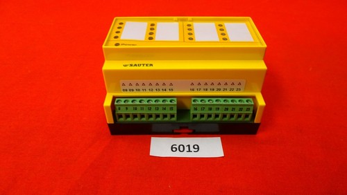 Sauter Modulink 174 Field Module Digital Outputs EY-FM174F001 - Picture 2 of 4