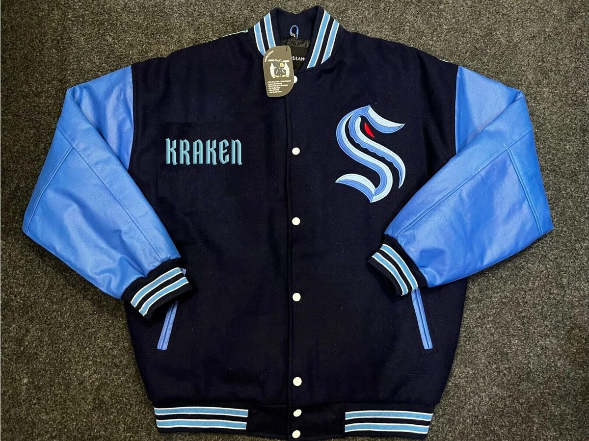 Nhl top varsity jackets