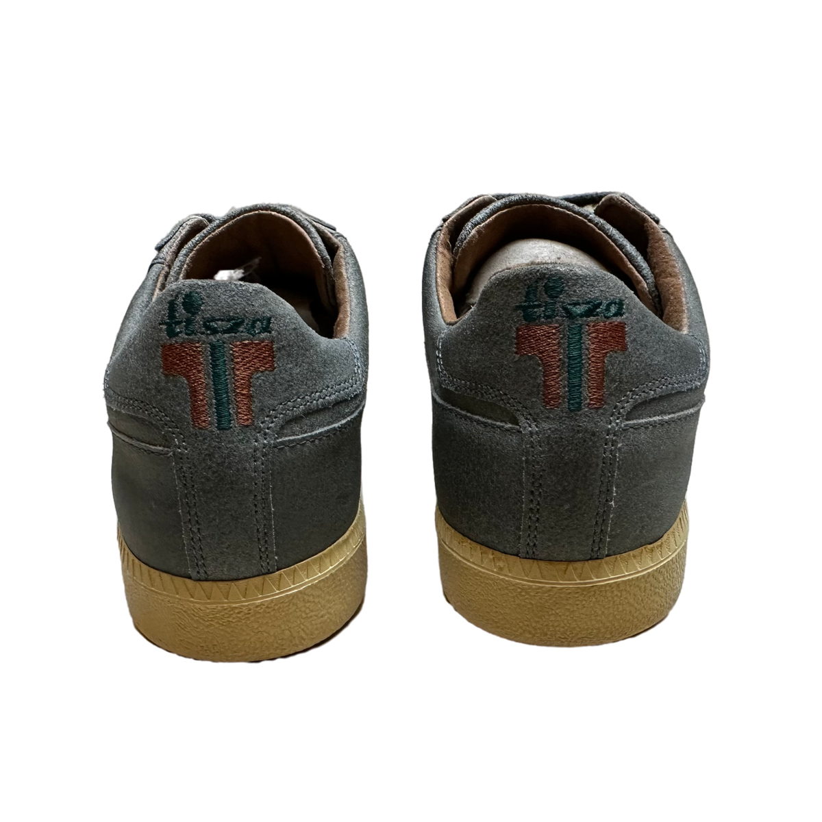 Tisza Compakt Tri Color Leather Sneakers EU 41 Hungary White Blue Red Size 7.5 s-l1200.png main image 4