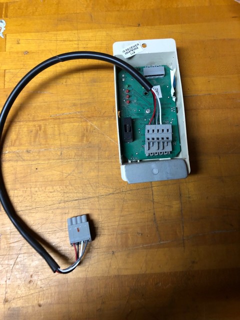 Stannah Stairlift PARTS -IR Receiver stair lift | eBay