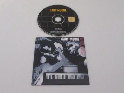 Gary Moore   	After Hours / EMI   50999 972109 2 4 CD ALBUM DIGIPAK