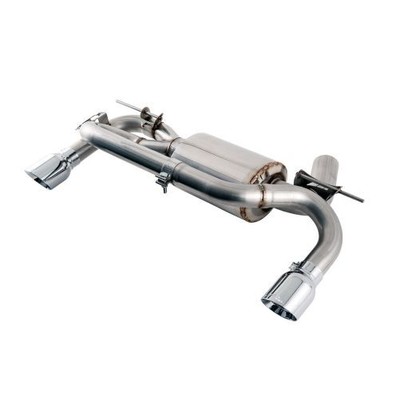 AWE 3010-32032 Touring Edition Axle Back Exhaust System Kit For BMW 340i / 440i