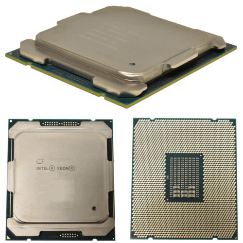 Intel Xeon Processor E5-2667 V4 8-Core 25MB 3.20GHz SmartCache LGA2011-3 SR2P5 - Picture 3 of 4