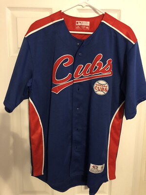 true fan cubs jersey