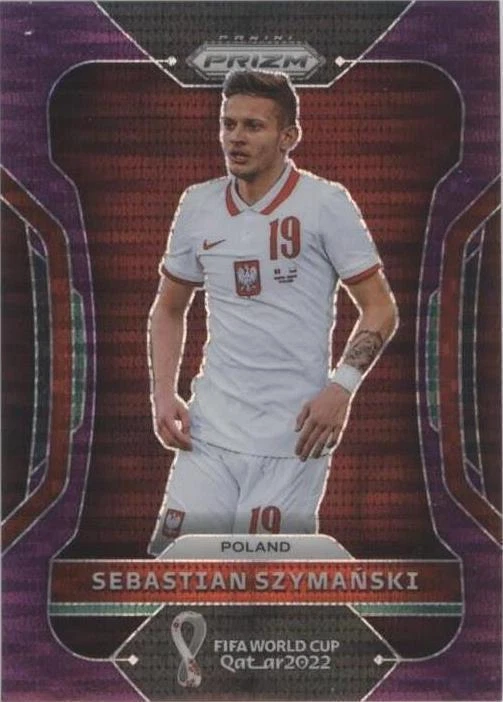 Breakaway Purple Prizm