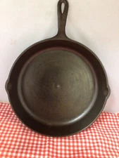 Birmingham Stove And Range  (BSR) # 10  Skillet Heat Ring   Double Spout