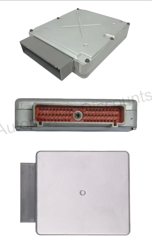 1995 Ford Mustang 5.0L GT PCM ECM ECU F4ZF-12A650-EA PLUG & PLAY SMD-333 - Image 2 of 2