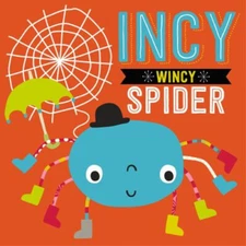 Incy Wincy Spider Board Books Make Believe Ideas