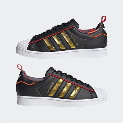 Adidas Superstar Chinese New Year Year Of The Ox Black S24184 Rockbot
