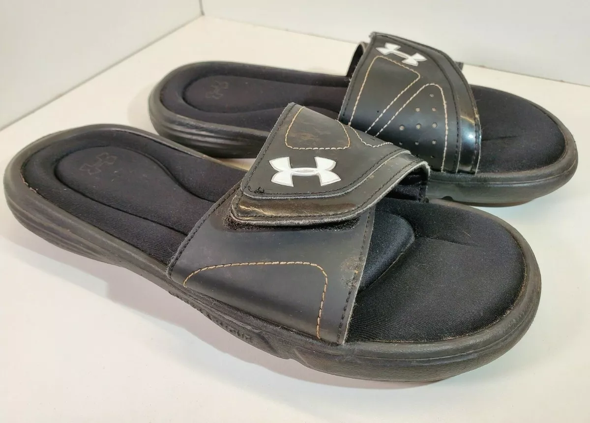 H4d top foam slippers