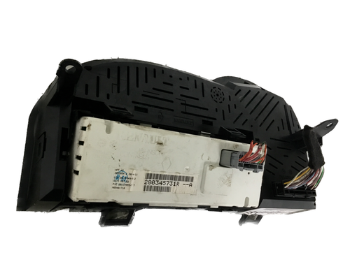 STRUMENTAZIONE VEGLIA CONTACHILOMETRI QUADRO STRUMENTI RENAULT TWINGO II 2007 - Picture 9 of 13