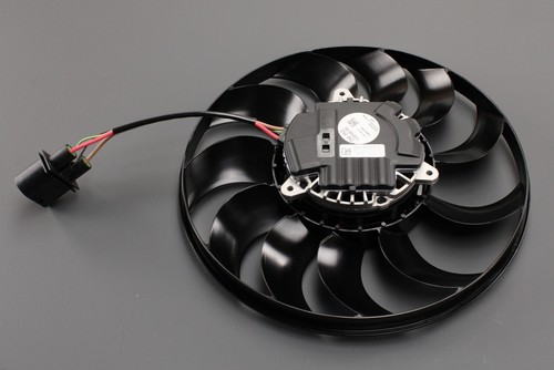 Genuine VW Arteon Audi RS3 Skoda SEAT 2015-on radiator fan (320mm) 3Q0959455C - Picture 2 of 3