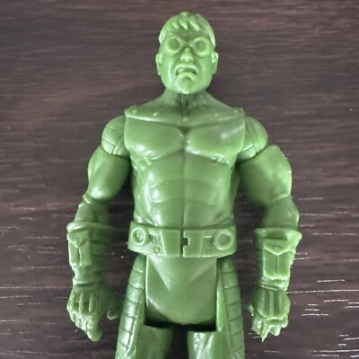 2009 Marvel Universe Spider-Man Power Armor DOC OCK Doctor Octopus Prototype