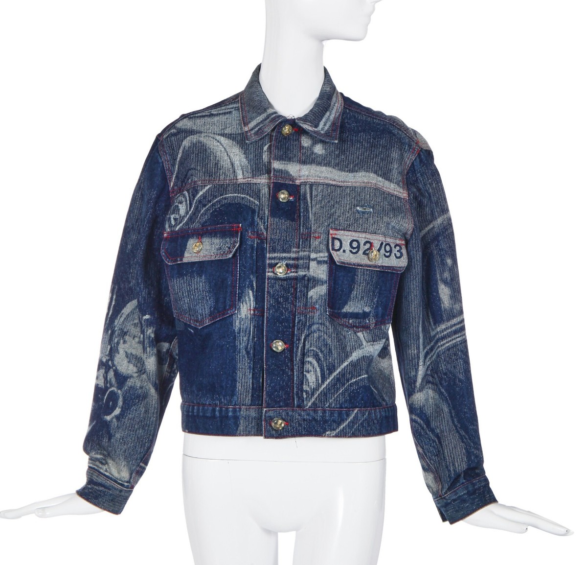 Vivienne Westwood Vintage Archive Fall 1992 Rolls Royce Vivienne Westwood Vintage Archive Fall 1992 Rolls Royce