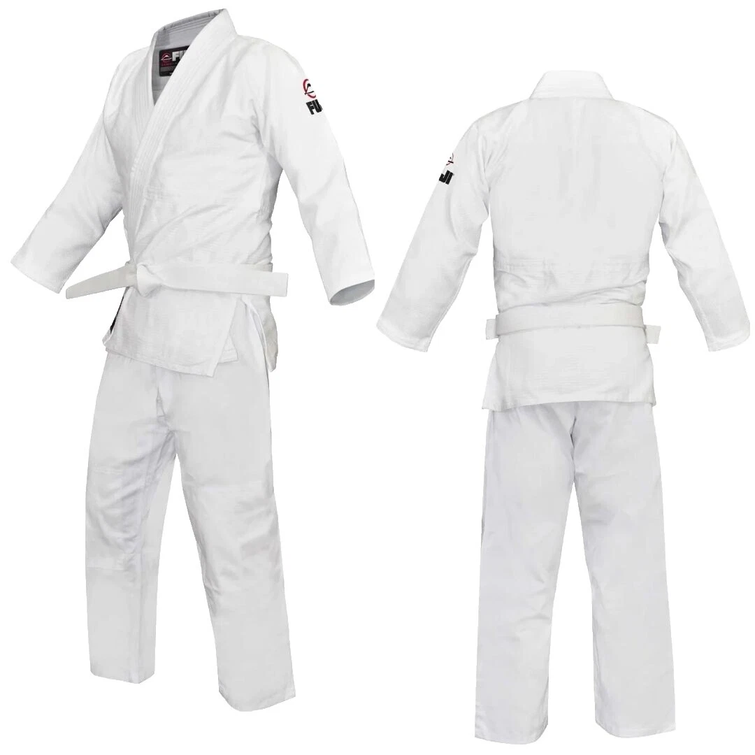 Fuji Judo Uniforms & Gis