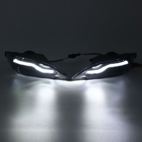 For Toyota Corolla 2005-08 Camry 2002-04 LED Front LED Fog Light Lamp Assembly - Picture 2 of 7