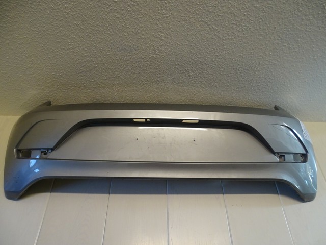 Vw Up Stossstange Hinten 1s6807417 421 Neues Modell Tungsten Silber Kratzer Ebay