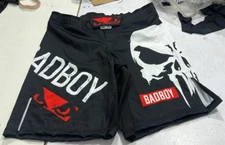 BAD BOY MMA Short, Fight, Competition Short