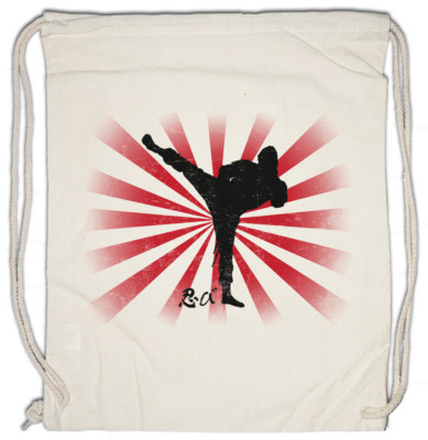 NINJA II Turnbeutel Samurai Warrior Way of Sepuku Banzai Japan Japanese