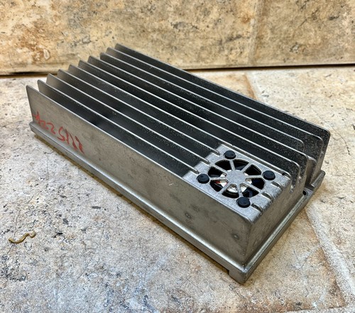 2010 AUDI A4 A6 S6 A8 Q5 Q7 S4 BANG & OLUFSEN AUDIO SYSTEM AMP 8T0 035 223AL - Picture 6 of 7