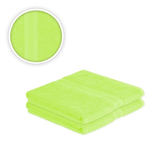 Handtuchserie 2er Set mit Schleife Badetuch 100 x 150  cm  Tuch - Bild 9 von 37