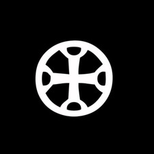 CROSS Solid Vinyl Decal Sticker - FREE USA SHIPPING