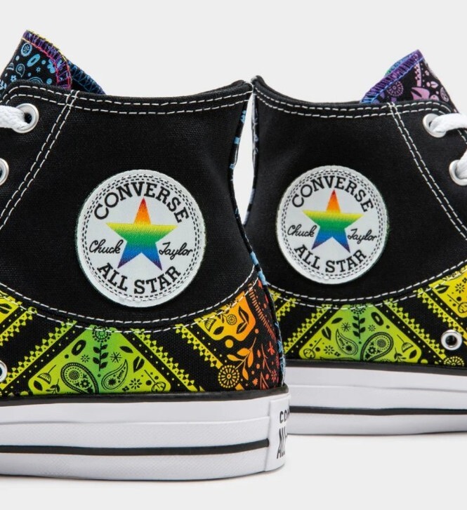 CONVERSE Chuck Taylor All Star Hi 2022 Shoes UNISEX Sz 10.5