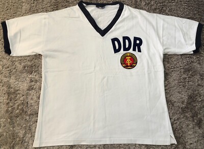 East Germany World Cup Kit FIFA OFFICIAL GERMANY WORLD CUP 2006